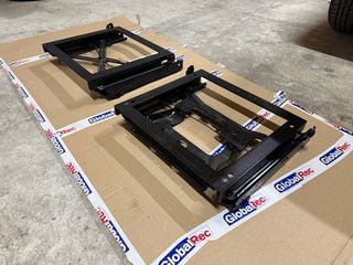 Bases Baquet BMW E34