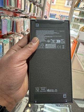 Samsung Galaxy Z Flip 7 256GB Nuevo