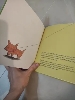 La desaparición de Paco