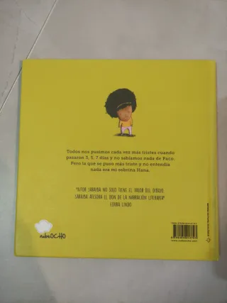 La desaparición de Paco