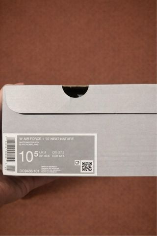 Nike Air Force 1 ‘07 Next Nature Talla 42’5