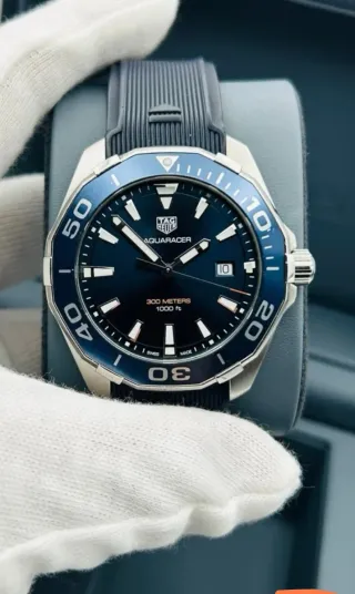Orologio Tag Heuer Aquaracer da Uomo