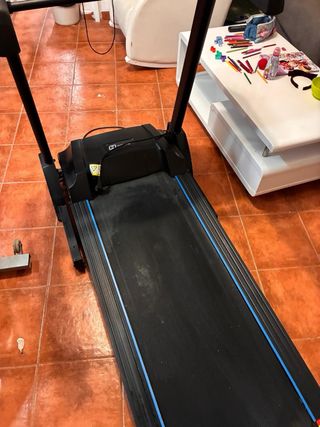 Cinta de correr casi nueva
