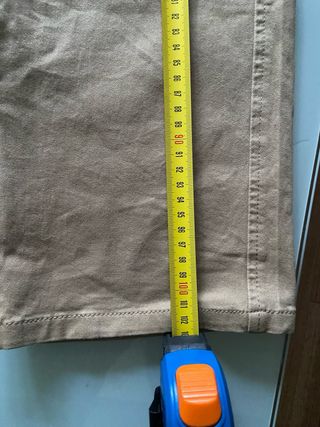 Dockers Chino Slim 34x32 British Khaki