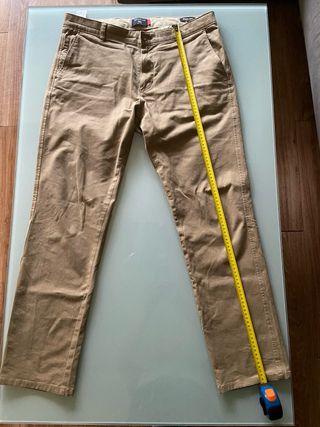 Dockers Chino Slim 34x32 British Khaki