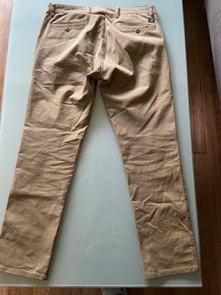 Dockers Chino Slim 34x32 British Khaki