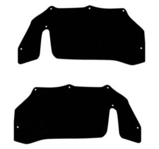 2 gomas NISSAN PATROL K260