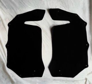 2 gomas NISSAN PATROL K260