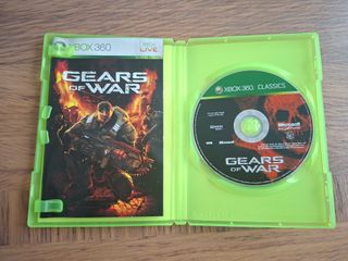 Gears of War Xbox 360 Classics Italiano