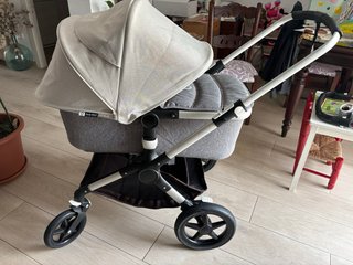 Bugaboo Fox (completo)