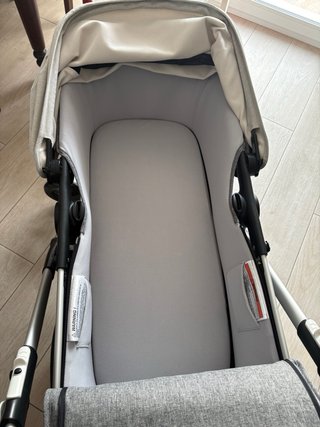 Bugaboo Fox (completo)