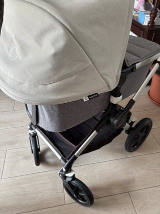 Bugaboo Fox (completo)