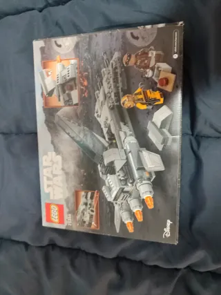 LEGO Star Wars 75346 Pirata Snub Fighter