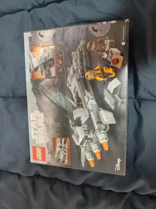 LEGO Star Wars 75346 Pirata Snub Fighter