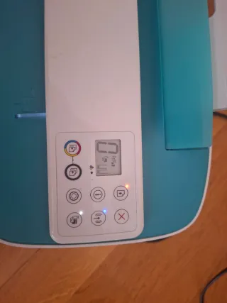 Stampante HP multifunzione