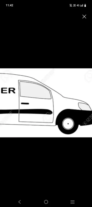 Se busca repartidor con furgoneta propia