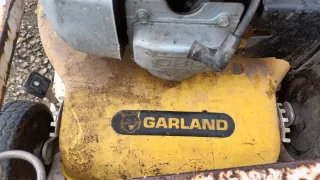 Cortacésped Oleo-Mac Honda GXV160