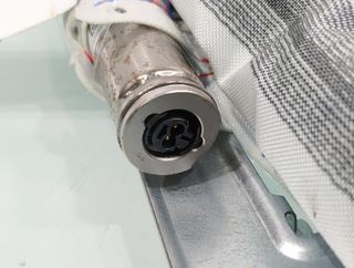 Dacia 553739 648756400g airbag cortina sandero iii