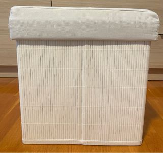 Taburete con almacenaje