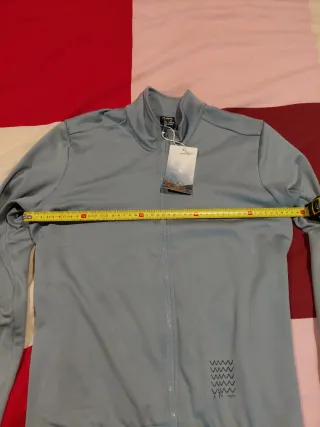 Conjunto Maillot y Culote Ciclismo Talla L