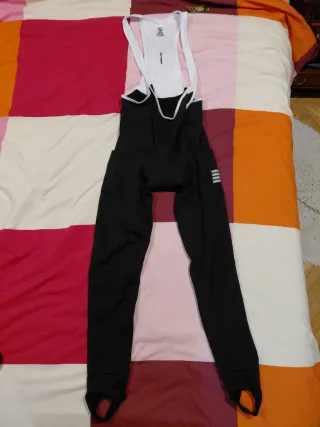 Conjunto Maillot y Culote Ciclismo Talla L