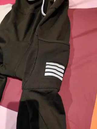 Conjunto Maillot y Culote Ciclismo Talla L