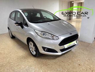 Ford Fiesta 1.25i 112.114km. 2017