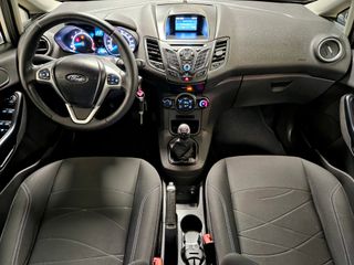 Ford Fiesta 1.25i 112.114km. 2017
