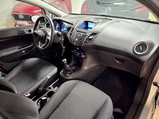 Ford Fiesta 1.25i 112.114km. 2017