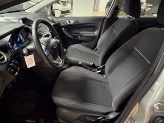 Ford Fiesta 1.25i 112.114km. 2017
