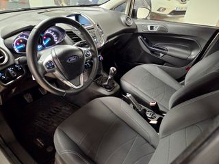 Ford Fiesta 1.25i 112.114km. 2017