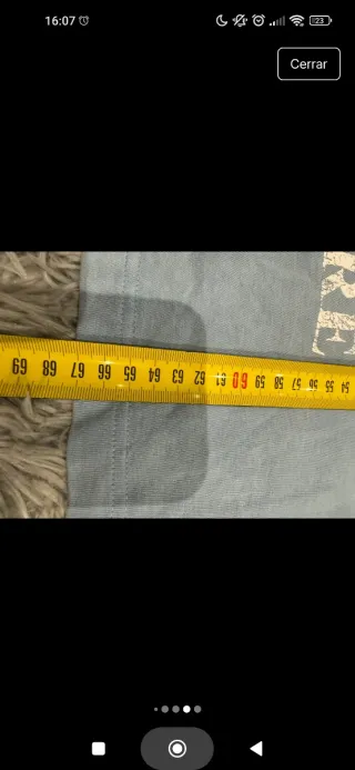 Polo Jhon Smith Vintage Manga Larga