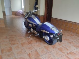 Suzuki Intruder C1800R