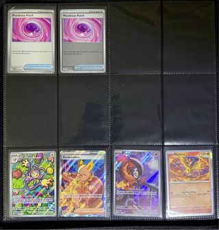 Cartas Sueltas Pokémon Phantasmal Flames
