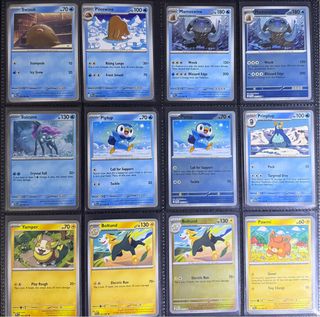 Cartas Sueltas Pokémon Phantasmal Flames