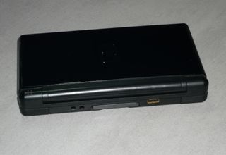 Nintendo DS Lite Negra/Gris