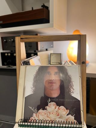 CD Carlos Vives - Déjame Entrar