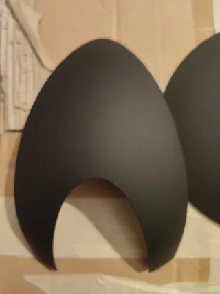 Kit 3 accessori casco KEP Italia Cromo 2.0