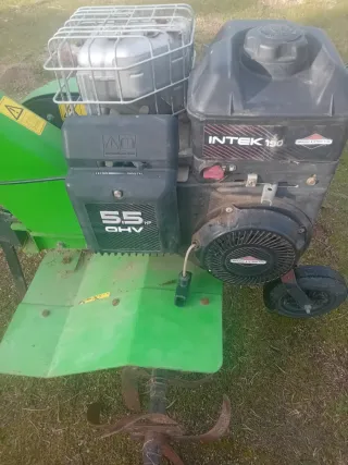 Motoazada Viking VH 500