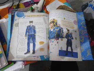 Los Descendientes 2. El libro de moda de Evie