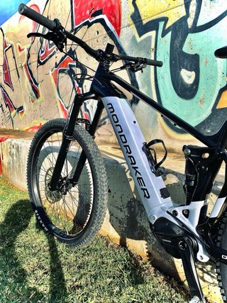 Bicicleta eléctrica Mondraker dusk