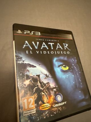Avatar: El Videojuego PS3 Ubisoft