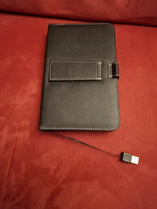 Teclado portátil con USB