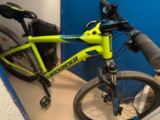 Bicicleta MTB Rockrider
