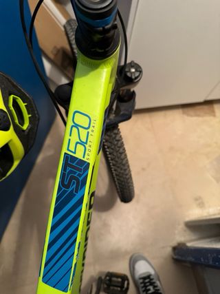 Bicicleta MTB Rockrider