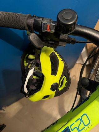 Bicicleta MTB Rockrider