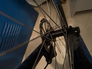 Bicicleta MTB Rockrider