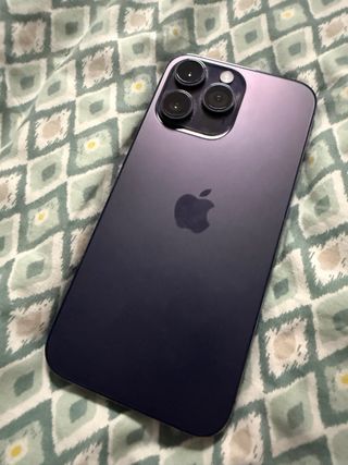 iPhone 14 Pro Max 128 GB Morado