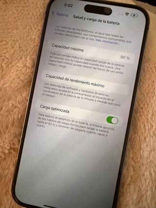 iPhone 14 Pro Max 128 GB Morado