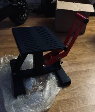 Soporte elevador moto universal